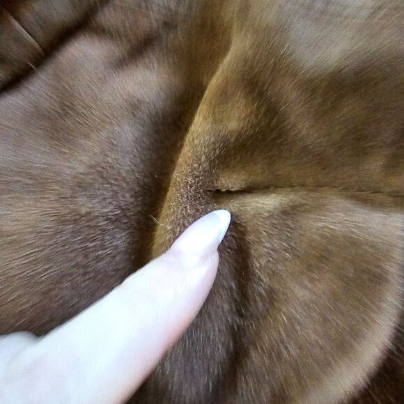 J. Crew Mens Brown Suede Blazer Coat Pockets Two-Button Lined Jacket L - Picture 14 of 16